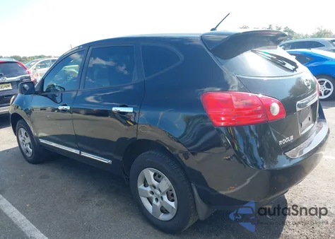 2013 Nissan Rogue S z USA, uszkodzony, nr VIN JN8AS5MVXDW663696